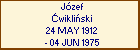 Jzef wikliski