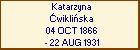 Katarzyna wikliska