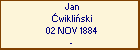 Jan wikliski