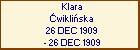 Klara wikliska