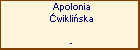 Apolonia wikliska