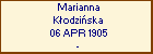 Marianna Kodziska