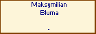 Maksymilian Bluma