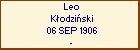 Leo Kodziski