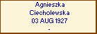 Agnieszka Ciecholewska