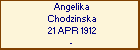 Angelika Chodzinska