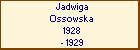 Jadwiga Ossowska