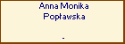 Anna Monika Popawska