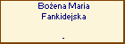 Boena Maria Fankidejska