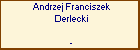 Andrzej Franciszek Derlecki