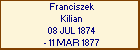 Franciszek Kilian