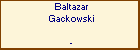 Baltazar Gackowski