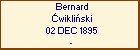 Bernard wikliski