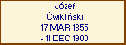 Jzef wikliski