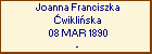 Joanna Franciszka wikliska