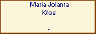 Maria Jolanta Kos