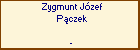 Zygmunt Jzef Pczek