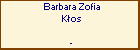 Barbara Zofia Kos