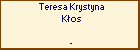 Teresa Krystyna Kos