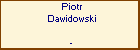 Piotr Dawidowski