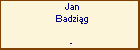 Jan Badzig