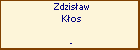 Zdzisaw Kos