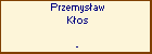 Przemysaw Kos