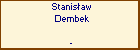 Stanisaw Dembek