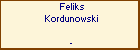 Feliks Kordunowski