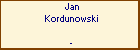 Jan Kordunowski