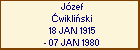 Jzef wikliski