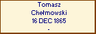 Tomasz Chemowski