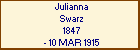 Julianna Swarz
