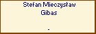 Stefan Mieczysaw Gibas