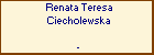 Renata Teresa Ciecholewska