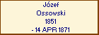 Jzef Ossowski