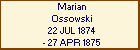 Marian Ossowski