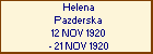 Helena Pazderska