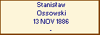 Stanisaw Ossowski