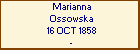 Marianna Ossowska