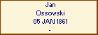 Jan Ossowski