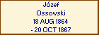 Jzef Ossowski