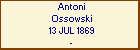 Antoni Ossowski