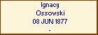 Ignacy Ossowski