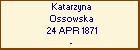 Katarzyna Ossowska