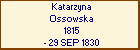 Katarzyna Ossowska