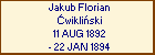 Jakub Florian wikliski