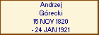 Andrzej Grecki