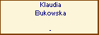 Klaudia Bukowska