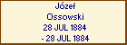 Jzef Ossowski